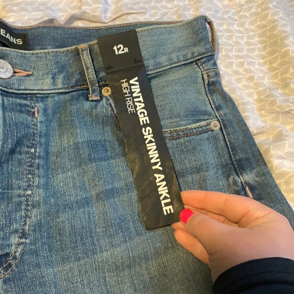 Express jeans NWT